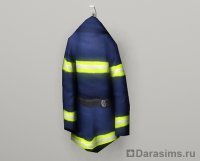 Карьера пожарного в The Sims 3 Ambitions