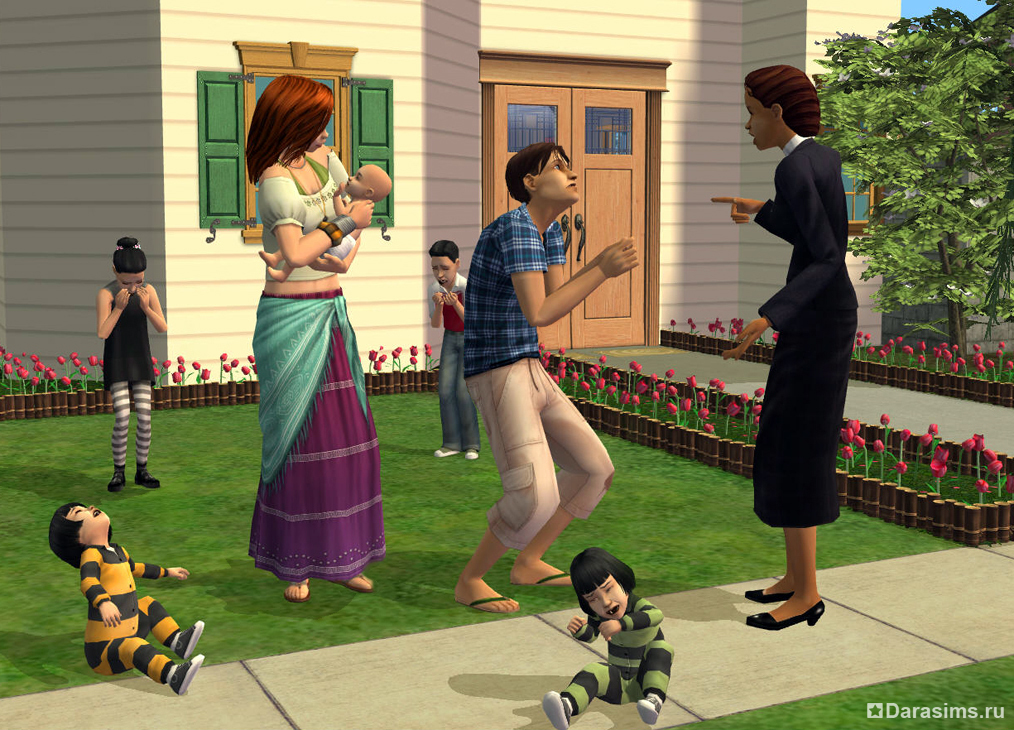 Ігри The Sims 4 Грати Онлайн Безкоштовно Без Реєстрації