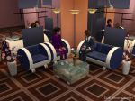 Tube Living Set [for The Sims 3]