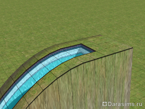 Водные горки в The Sims 2 1333272355_16