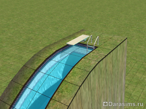 Водные горки в The Sims 2 1333272565_20