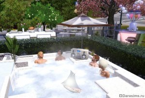 Вечеринки в «The Sims 3» и аддонах