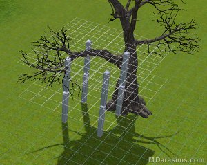 Домик на дереве в The Sims 3! 1356443883_003