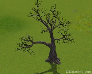 Домик на дереве в The Sims 3! 1356443897_001