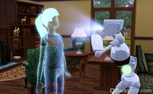 «The Sims 3: Вперед в будущее»: 1010 свежих фактов о пламботах