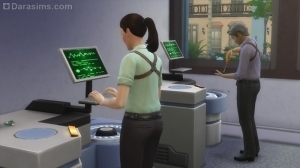 The Sims 4. Карьера детектива/полицейского 1428943283_05