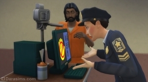 The Sims 4. Карьера детектива/полицейского 1428943289_16