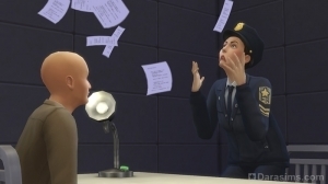 The Sims 4. Карьера детектива/полицейского 1428943294_12