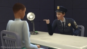 The Sims 4. Карьера детектива/полицейского 1428943297_11