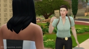 The Sims 4. Карьера детектива/полицейского 1428943326_14
