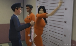 The Sims 4. Карьера детектива/полицейского 1428943335_17