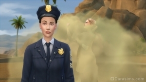 The Sims 4. Карьера детектива/полицейского 1428943338_13