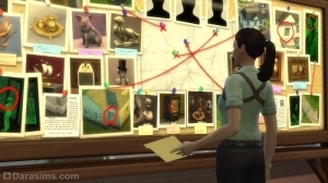The Sims 4. Карьера детектива/полицейского 1428943368_06