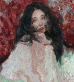 scared nymph