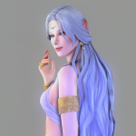 Lady Moriel