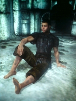 Босоногий воришка