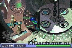 Обзор The Sims (GBA version) Обзор The Sims (GBA version)