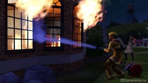 О «The Sims  3 Карьера» из блогов разработчиков