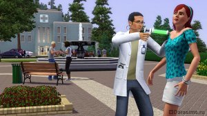 О «The Sims  3 Карьера» из блогов разработчиков