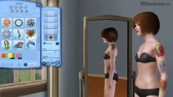 Эксклюзивные кадры из The Sims 3 Ambitions (утечка)
