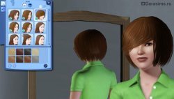 Эксклюзивные кадры из The Sims 3 Ambitions (утечка)