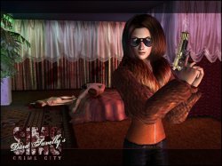 Sims Crime City (от Dara_Savelly)