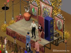 Магия и волшебство в «The Sims: Makin Magic»