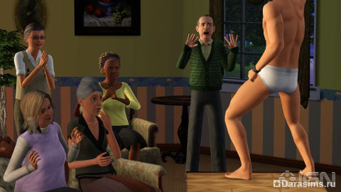 The Sims 3 для консолей