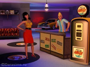 Официальный пресс-релиз: The Sims 3 Fast Lane Stuff