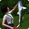 Рыболовство в The Sims 3 Рыболовство в The Sims 3