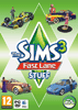 Обложка каталога «The Sims 3: Fast Lane Stuff» - окончательный вариант