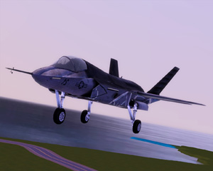 Ваши симы научатся летать вместе с F-35 Lightning II! Ваши симы научатся летать вместе с F-35 Lightning II!