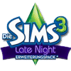 Возможный логотип The Sims 3 Late Night