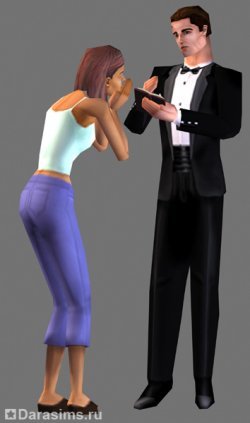 Поклонники в The Sims: Superstar