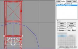 Создание объектов с помощью TSR Workshop