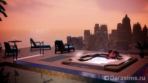 «The Sims 3: В сумерках»: интервью с Грантом Родиеком