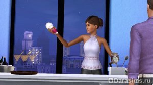 Новый аддон «The Sims 3 Late Night»