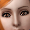 Создание дефолтных глаз в Sims 3
