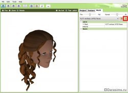Конвертация причесок из The Sims 2 в The Sims 3