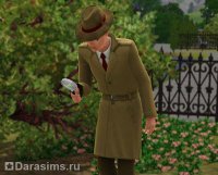 Карьера сыщика в The Sims 3 Ambitions
