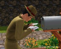 Карьера сыщика в The Sims 3 Ambitions