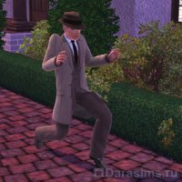 Карьера сыщика в The Sims 3 Ambitions