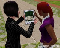 Карьера архитектора в The Sims 3 Ambitions