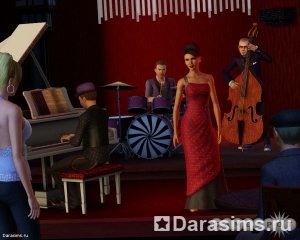 The Sims 3: Late Night не будет похож на «Сумерки»