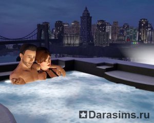 The Sims 3: Late Night не будет похож на «Сумерки»