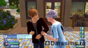 Обзор от GirlGamersUK про The Sims 3 на консолях