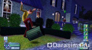 Обзор от GirlGamersUK про The Sims 3 на консолях
