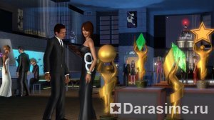 Блог разработчиков о знаменитостях в The Sims 3: Late Night
