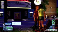 "Служба обмена" для The Sims 3 на консолях