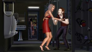 The Sims 3: Late Night - Короли ночных улиц